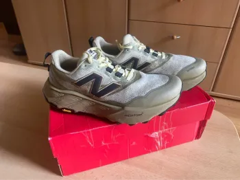 New Balance Fresh Foam Hierro V9 bike de segunda mano — imagen 2 de 8