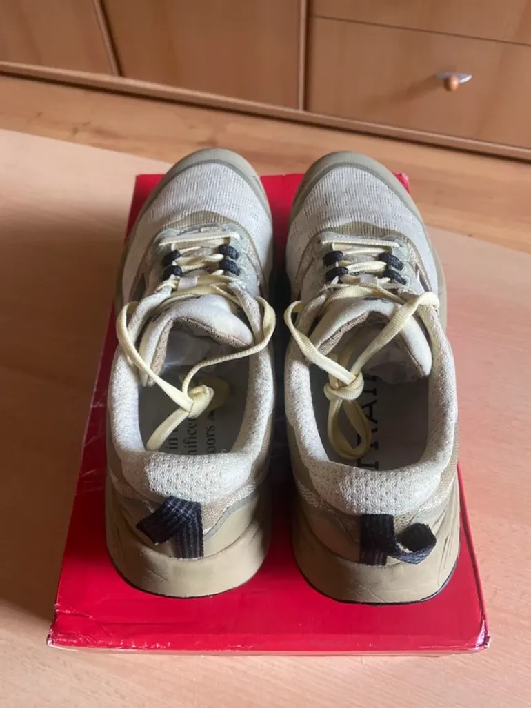 New Balance Fresh Foam Hierro V9 bike de segunda mano — imagen 4 de 8