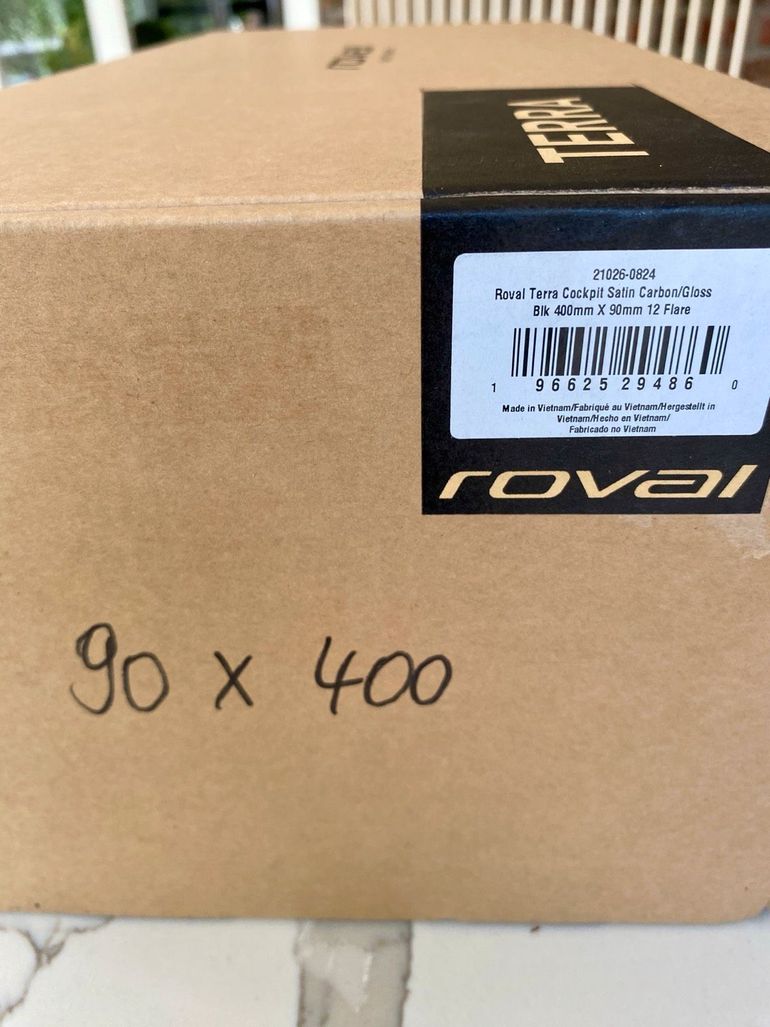 Used Roval Terra 2026 bike — image 4 of 6