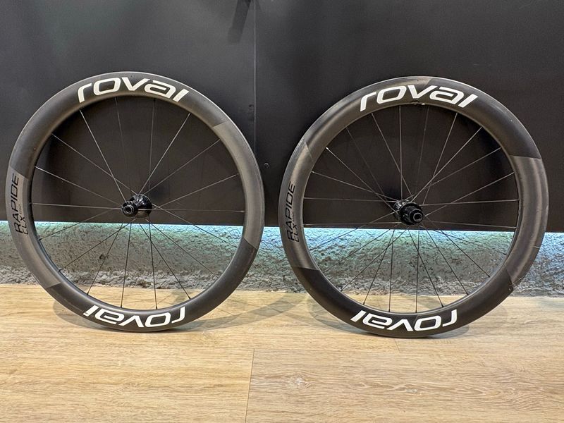 Used Roval CLX II Wheels 2023 Wheels