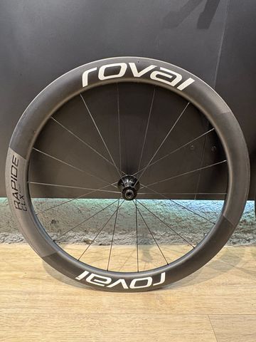 Used Roval CLX II Wheels 2023 bike — image 5 of 6