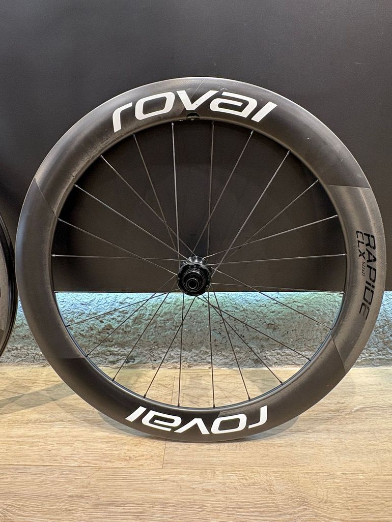 Brugt Roval CLX II Wheels 2023 bike — billede 3 af 6