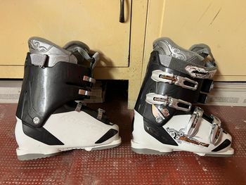 Brugt Nordica Cruise NFS 55 Skiing & Skitouring