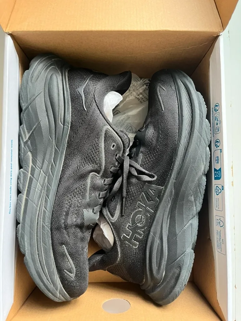 Used Hoka Clifton 10 bike — image 7 of 9