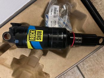 Gebrauchtes RockShox Monarch Debonair Rear Suspension