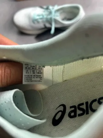 Asics S4+ Yogiri bike usato — immagine 8 di 9
