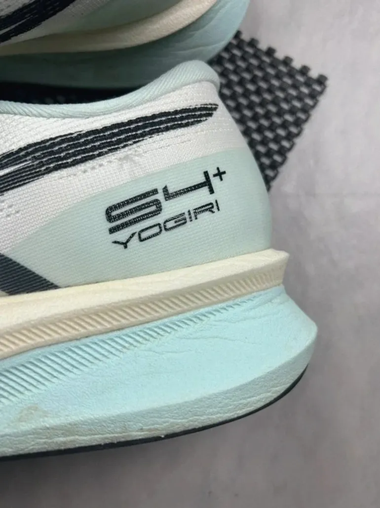 Asics S4+ Yogiri bike usato — immagine 7 di 9