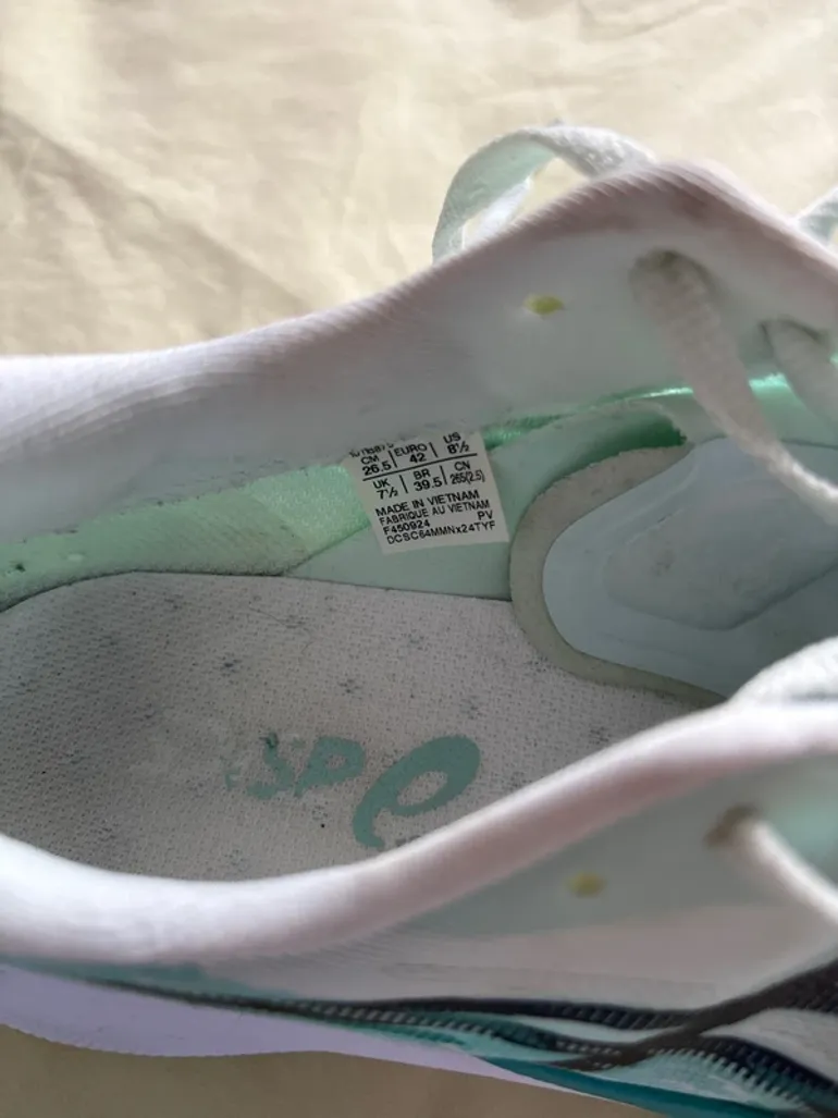 Käytetty Asics Magic Speed 4 bike — kuva 4 / 4