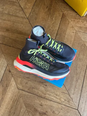 Tweedehands Hoka Tecton X3 Running Shoes