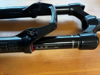 Used RockShox SID SL Select+ 2P 2024 bike — image 7 of 8