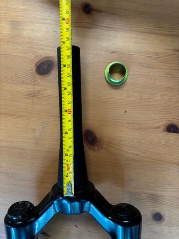 Used RockShox SID SL Select+ 2P 2024 bike — image 3 of 8
