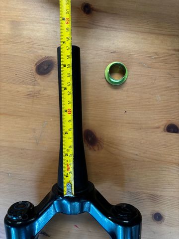 Used RockShox SID SL Select+ 2P 2024 bike — image 3 of 8