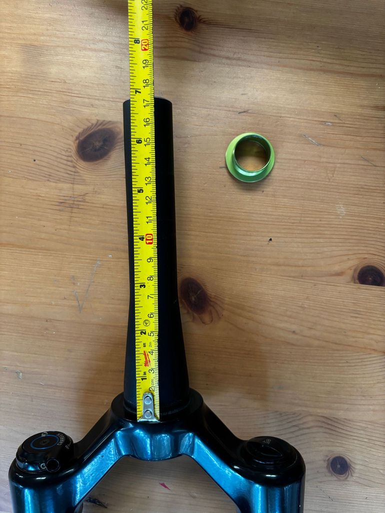 Used RockShox SID SL Select+ 2P 2024 bike — image 3 of 8