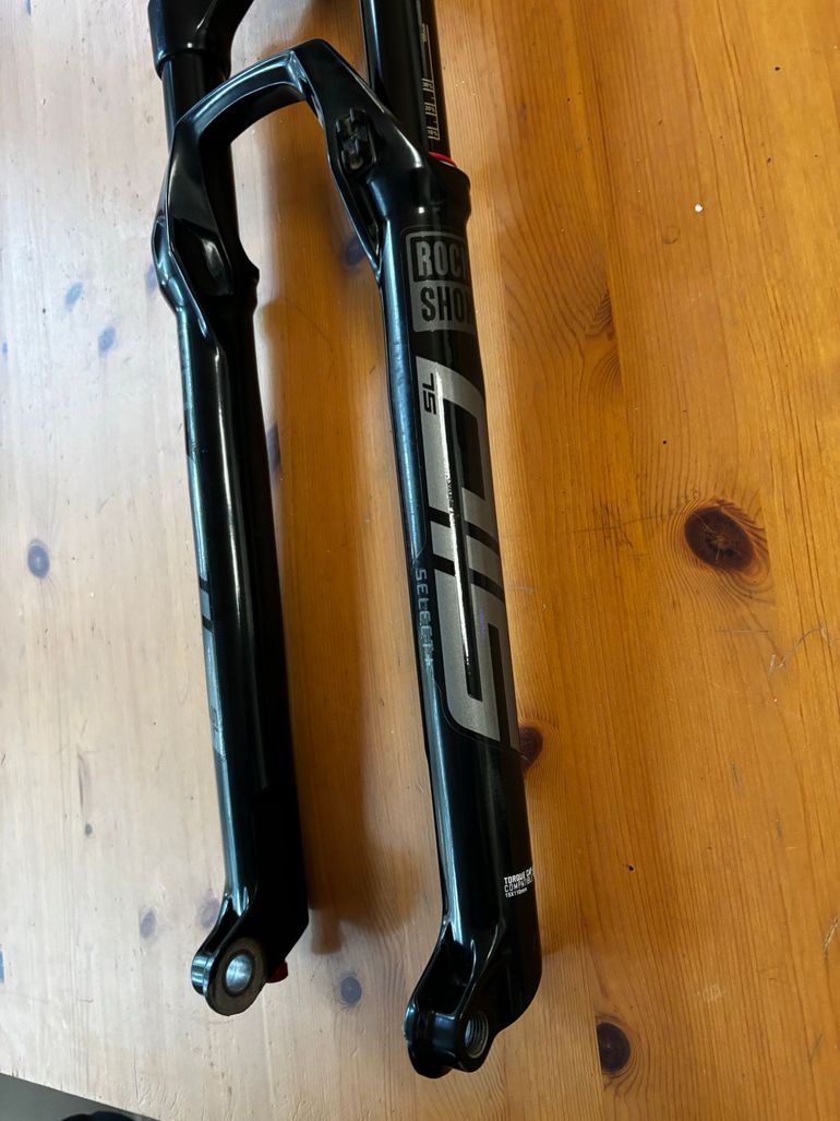Used RockShox SID SL Select+ 2P 2024 bike — image 2 of 8