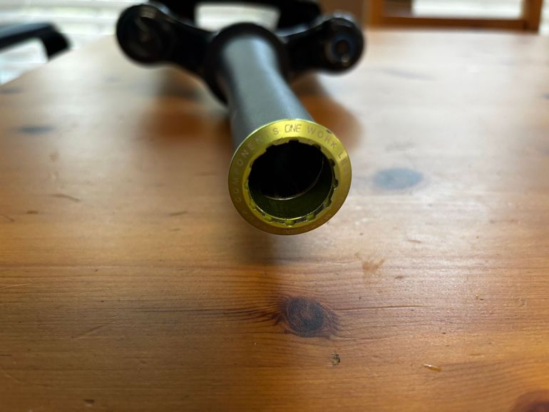 Used RockShox SID SL Select+ 2P 2024 bike — image 5 of 8