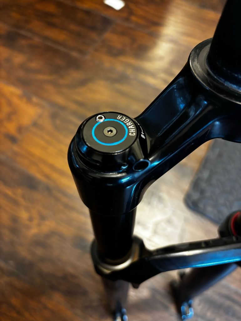 Used RockShox SID SL Select+ 2P 2024 bike — image 8 of 8