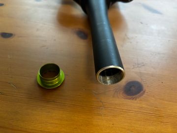 Used RockShox SID SL Select+ 2P 2024 bike — image 4 of 8