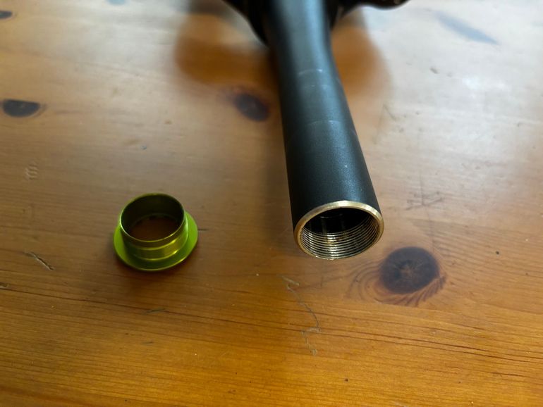 Used RockShox SID SL Select+ 2P 2024 bike — image 4 of 8