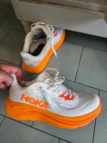 Gebrauchtes Hoka Clifton 10 Running Shoes