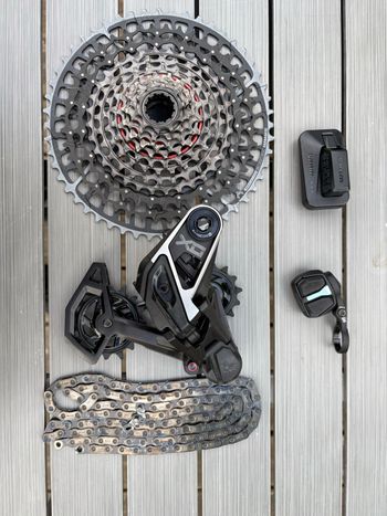 Gebrauchtes Sram X0 T-Type AXS Groupset 2023 bike — Bild 2 von 2