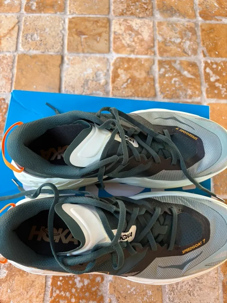 Käytetty Hoka Speedgoat 7 bike — kuva 4 / 5