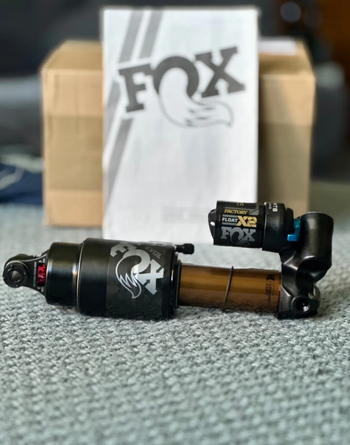 Used Fox Float X2 Factory 205x65 Trunnion 2025 Rear Suspension