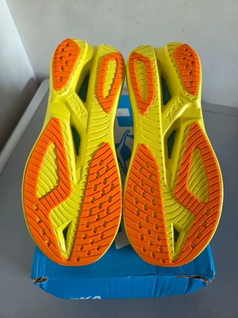 Used Hoka Mach X2 bike — image 6 of 7
