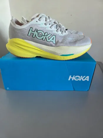 Used Hoka Mach X2 bike — image 2 of 7