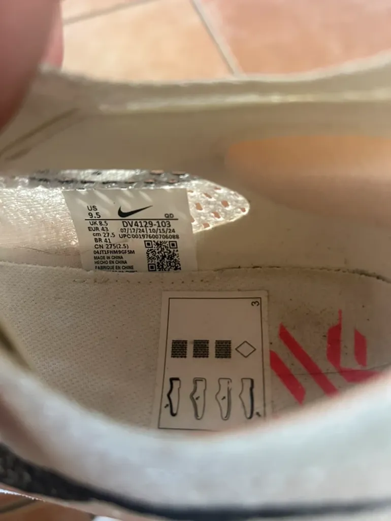 Gebrauchtes Nike Vaporfly 3 bike — Bild 4 von 6
