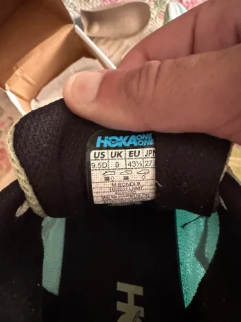 Used Hoka Running Shoes bike — image 8 of 9