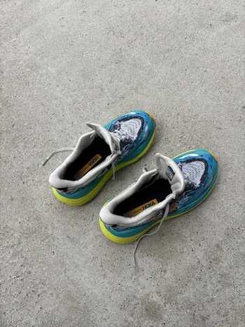 Gebrauchtes Hoka Stinson 7 Running Shoes