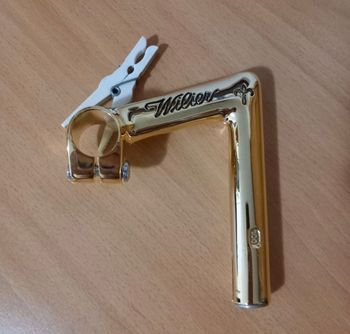 Używany Wilier Triestina Stem 1980 bike — zdjęcie 4 z 5
