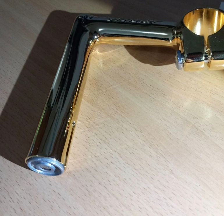 Używany Wilier Triestina Stem 1980 bike — zdjęcie 5 z 5