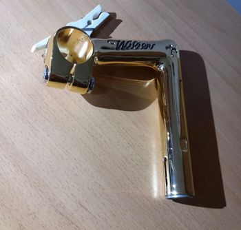Używany Wilier Triestina Stem 1980 bike — zdjęcie 2 z 5