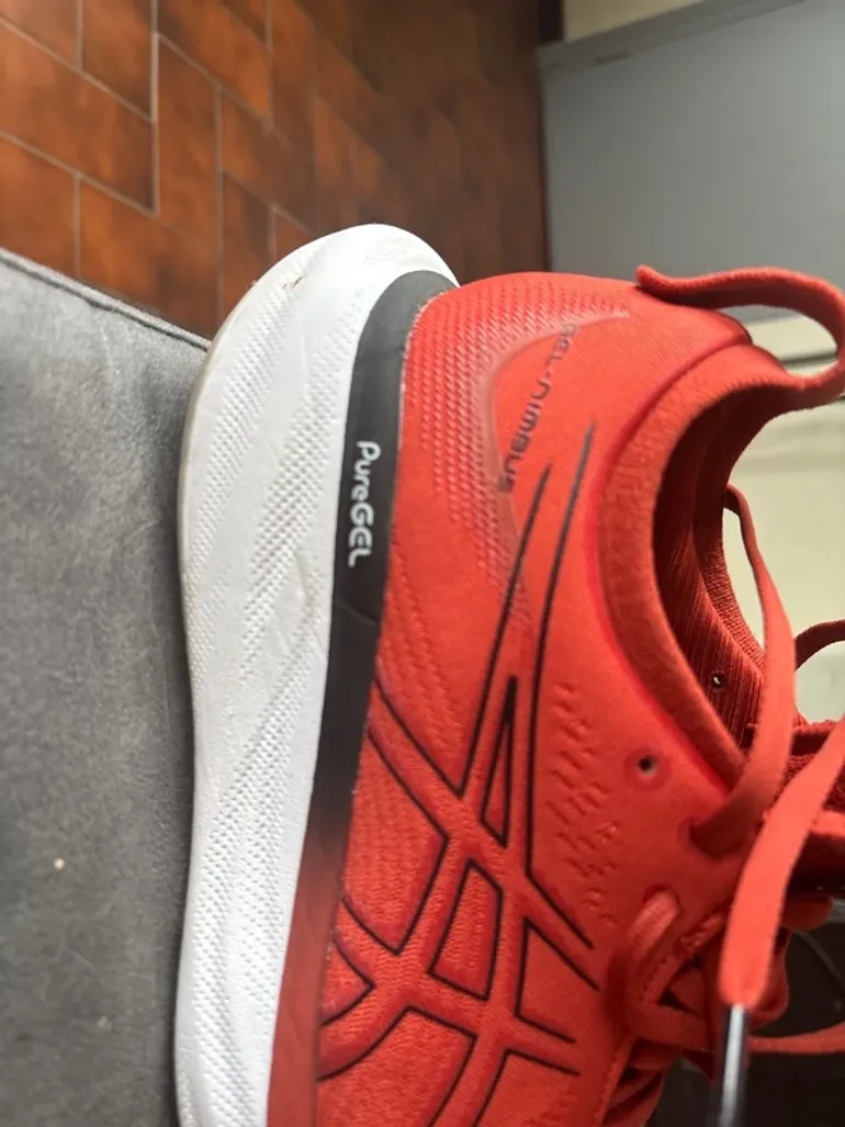Brugt Asics Nimbus 25 bike — billede 5 af 15