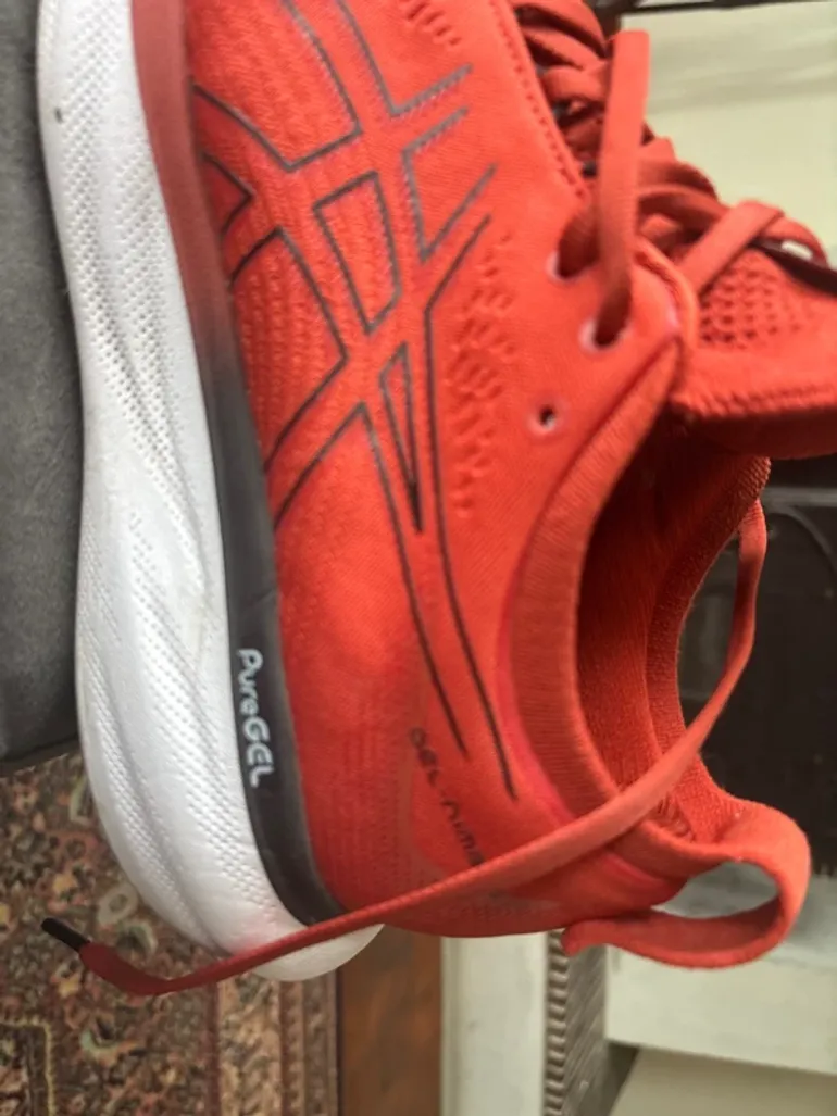 Brugt Asics Nimbus 25 bike — billede 6 af 15