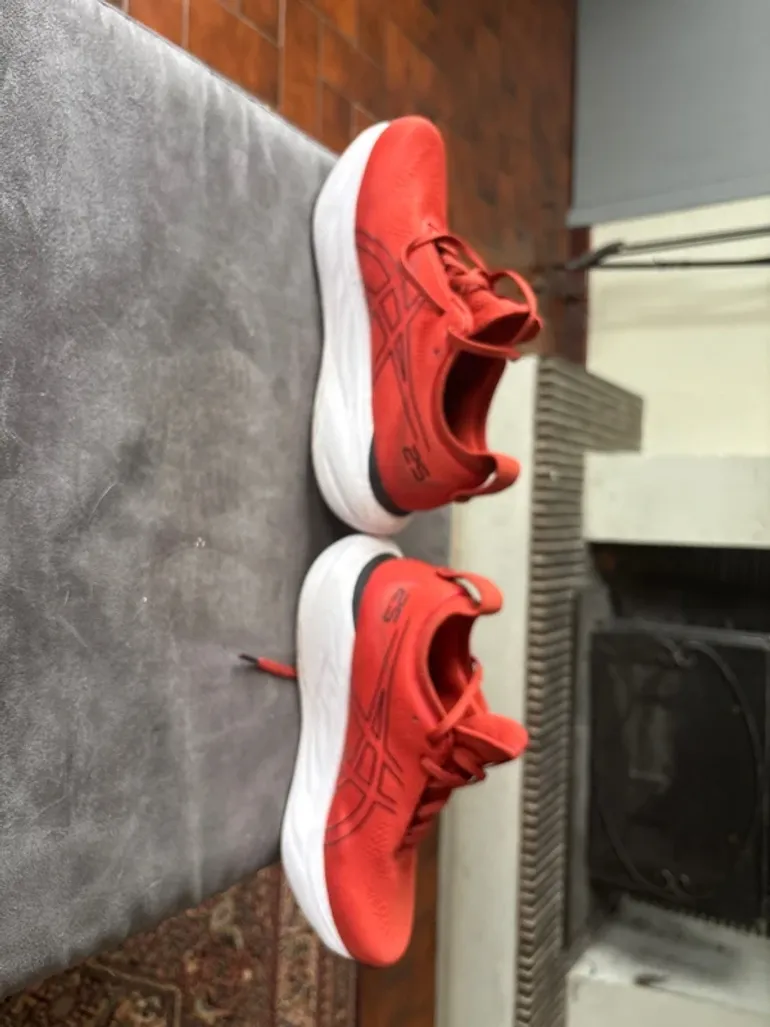 Brugt Asics Nimbus 25 bike — billede 2 af 15