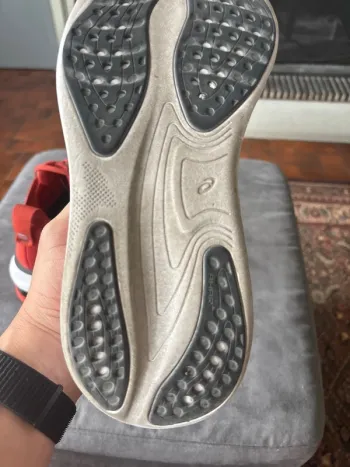 Brugt Asics Nimbus 25 bike — billede 13 af 15