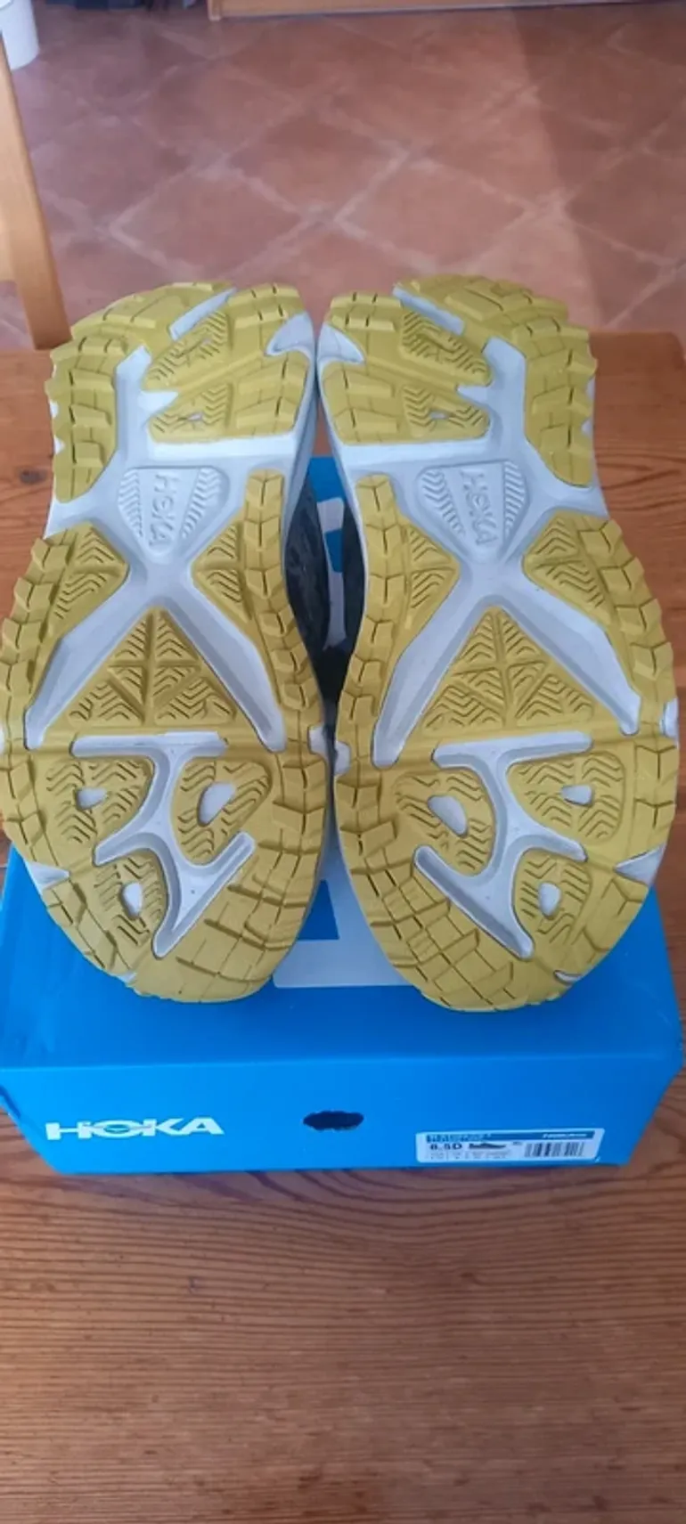 Używany Hoka Stinson 7 bike — zdjęcie 5 z 8