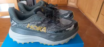 Used Hoka Stinson 7 Running Shoes