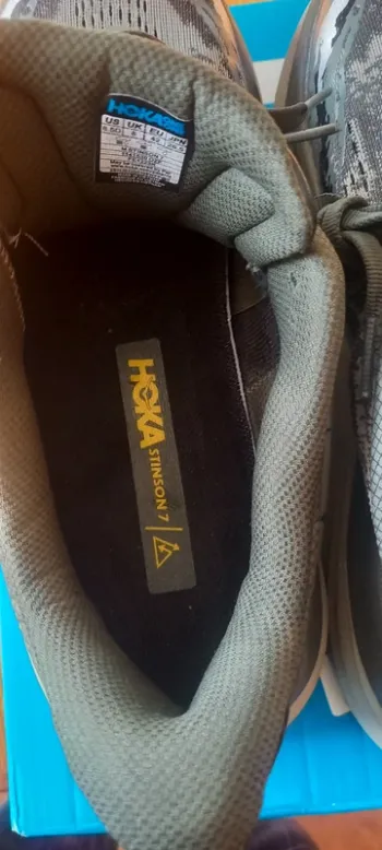 Używany Hoka Stinson 7 bike — zdjęcie 4 z 8
