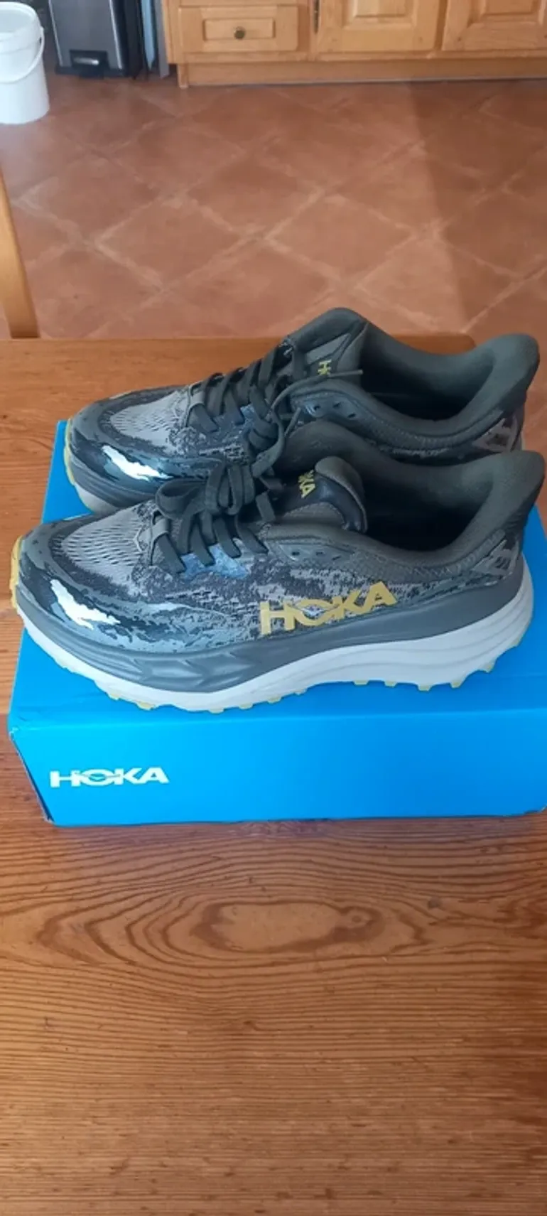 Używany Hoka Stinson 7 bike — zdjęcie 7 z 8