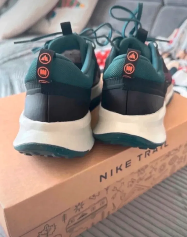 Käytetty Nike Juniper Trail bike — kuva 3 / 5
