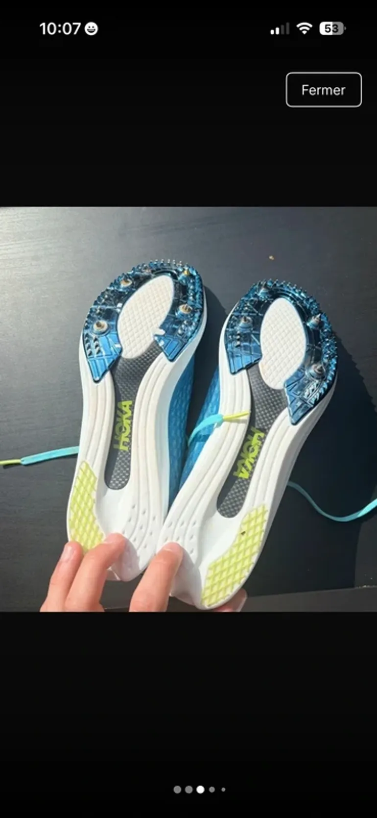 Hoka Cielo x LD bike de segunda mano — imagen 2 de 4