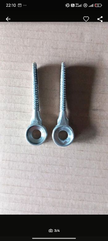 De Rosa Shifters 1980 bike usato — immagine 4 di 4