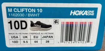 Gebrauchtes Hoka Clifton 10 bike — Bild 4 von 4