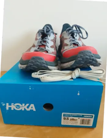 Used Hoka Mafate Speed 4 bike — image 11 of 11
