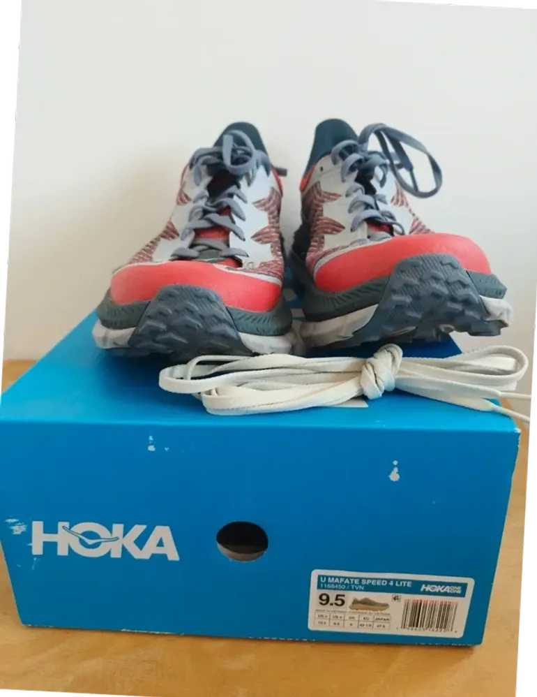 Used Hoka Mafate Speed 4 bike — image 11 of 11