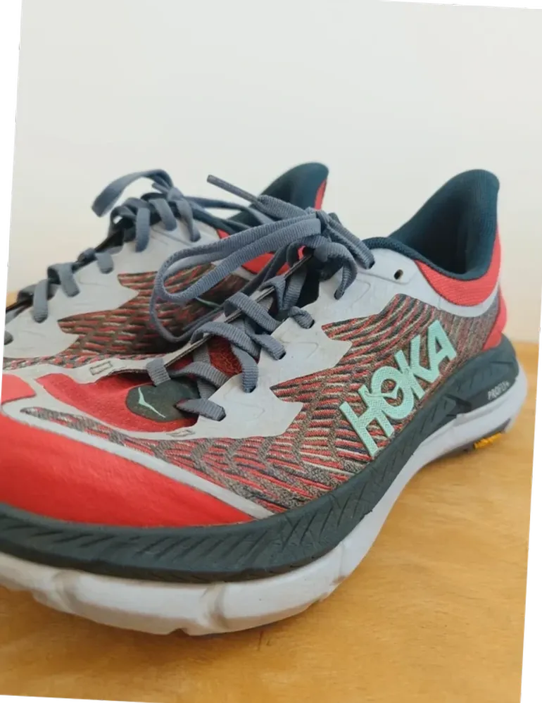 Used Hoka Mafate Speed 4 bike — image 2 of 11