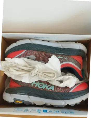 Used Hoka Mafate Speed 4 bike — image 10 of 11